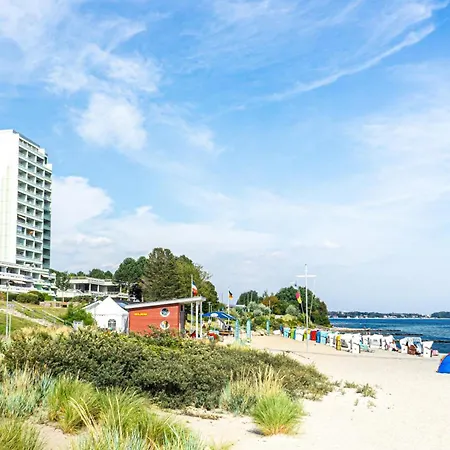 Appartement App 202 - Strandlage