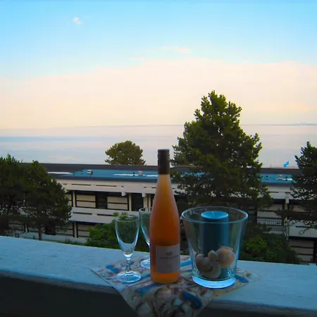 App 202 - Strandlage Apartment *