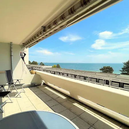 App 202 - Strandlage Appartement *