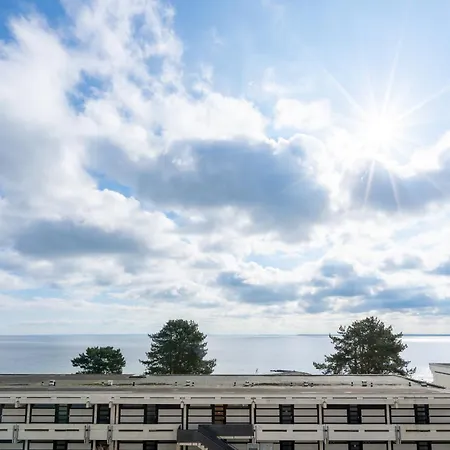 App 202 - Strandlage Lejlighed Sierksdorf