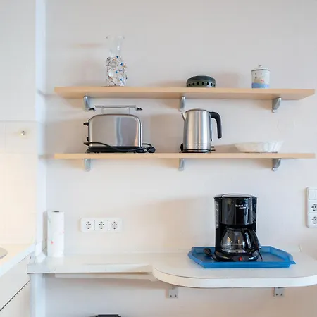 App 202 - Strandlage Appartement Sierksdorf