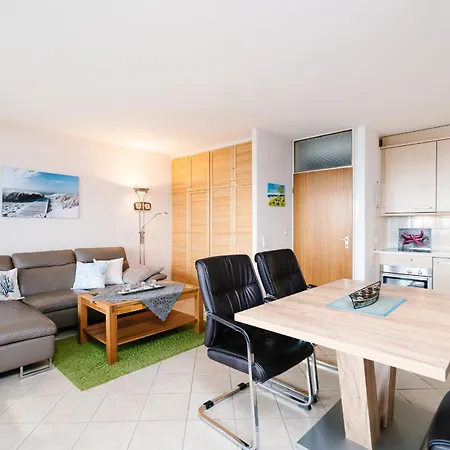 App 202 - Strandlage * Sierksdorf