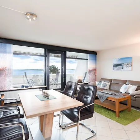 App 202 - Strandlage Apartment Sierksdorf