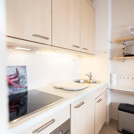 App 202 - Strandlage Apartment *