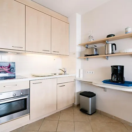 App 202 - Strandlage * Sierksdorf