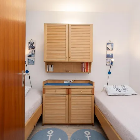 Appartement App 202 - Strandlage