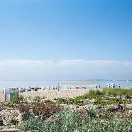 App 202 - Strandlage Sierksdorf